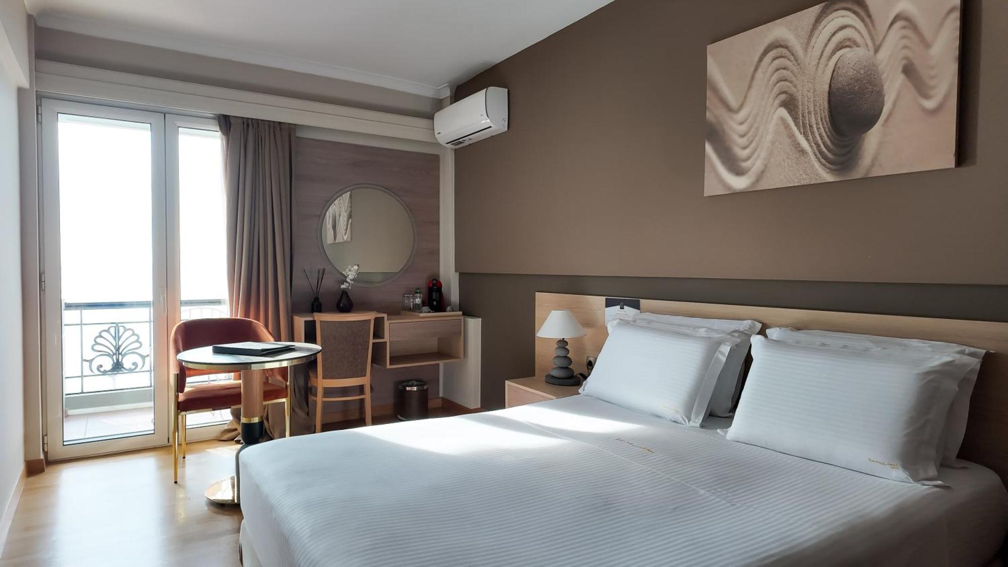 Coral Hotel Athens Exterior photo